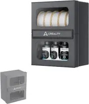 Creality Filament Storage Box 3D Printer UV Resin Holder 10KG Moisture-Proof Mag