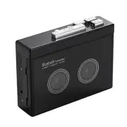 NeceUe Portable Walkman Cassette Audio Music Player,Bluetooth Cassette Player...