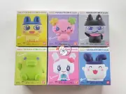 25th Anniversary Tamagotchi Friends Candy Mini Sofubi Figure Bandai 2021