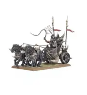 Warhammer Old World - 1x Warriors of Chaos Chaos Chariot, New, No Box