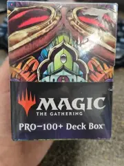 MAGIC THE GATHERING Pro-100+ Deck Box AW53489 Ultra Pro