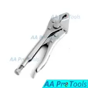 AA Pro: Vise Grips & Locking Pliers Eclipse Long Nose With Swivel Cutters Chrome