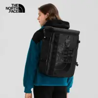 在飛比找momo購物網優惠-【The North Face 官方旗艦】北面男女款黑色舒適