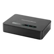 Grandstream HT813 THE HT813 IS AN ANALOG TELEPHONE ADAPTER THAT FEATURES 1 ANALO