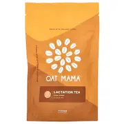Oat Mama, Lactation Tea, Chai Spice, Caffeine Free, 14 Tea Bags, 32 g