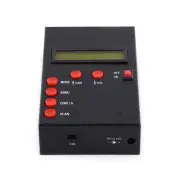 1-60MHz Shortwave SWR Antenna Analyzer Meter Tester For Ham Radio Hobbists^