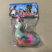 Yamo Mark Daikaiju Series BLOBPUS Painting Namegon Soft Vinyl