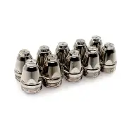 W.S Plasma cutting Tip Nozzles 1.0mm 10Pcs, AG60 SG55 WSD60 Torch consumables