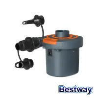 在飛比找Yahoo奇摩購物中心優惠-凡太奇 Bestway。USB充電式4.8V 電動打氣機 幫