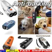 Pet Anti-barking Rechargeable Device Trainer Powerful Ultrasonic Dog Repeller