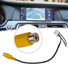 Wear ResistFor Ant 10 Pin Camera Adapter Cable for Car Rear Interface