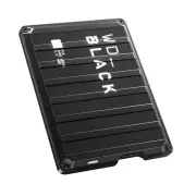 WD_BLACK 2TB P10 Portable Game Drive (Black)