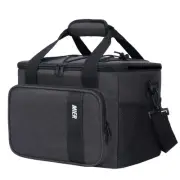 Mens Lunchbox for Work Insulated 24 Cans/15L Large Lunch Bags Leakproof Adult...