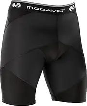 [McDavid] Super Cross Compression Short with Hip Spica