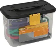 Gear Up Assorted Elastic Strap Set 11Pk GUESPK