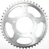 Sunstar Steel Rear Sprocket 47T 2-538947 93-0347 Gray 2-538947