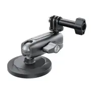 Portable Aluminum Magnetic Mount Adapter For Insta360 One X2/X3/RS Camera