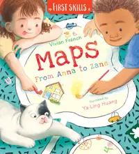 在飛比找誠品線上優惠-Maps: From Anna to Zane