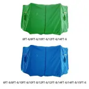 Trampoline Tent Summer Round Trampoline Shade Top Cover Easy to Install