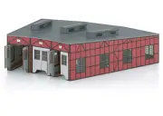 Marklin 72886 HO Locomotive Shed Kit