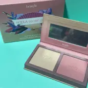 Benefit cosmetics Hoola Treasure Island Bronzer and Blush Duo NIB