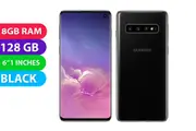 Samsung Galaxy S10 (128GB, Black) Australian Stock - Grade (Excellent)