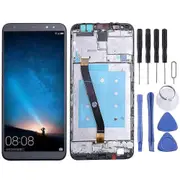 LCD Screen+Touch Screen with Frame for Huawei Mate 10 Lite Walkbee 2024 Black