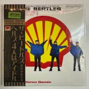 The Beatles / Help Shell Cover 2Cd Spectral Stereo Demix For Winter