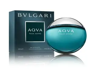 BVLGARI 寶格麗 AQVA 水能量男性淡香水 100ml / TESTER環保盒｜期間限定◆秋冬迷人香氛