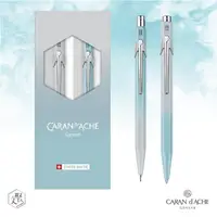 在飛比找momo購物網優惠-【CARAN d’ACHE】CARAN D’ACHE 卡達 