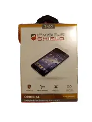 Zagg Invisible Shield Original Samsung Galaxy S5