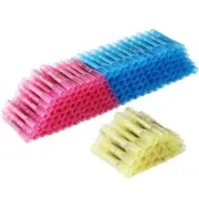 400/200PCS 22-14 AWG Heat Shrink Butt Wire Splice Connectors Crimp Terminals US