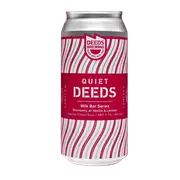 Deeds Milk Bar Series Strawberry, Lactose & Vanilla Sour Ale