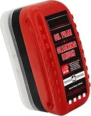 Automotive Oil Film Cleaning Brush,120ml Oil Film Cleaner | Waterproof Auto Window Cleaning Solution Windshield Fog Prevention for Automotive Windshields