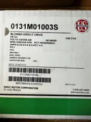 Furnace Blower Motor Replaces Goodman Amana Janitrol 0131M01003S 0131M01003