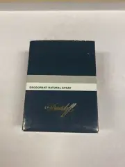 Davidoff Deodorant Natural Spray (2.5 fl oz)