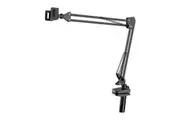 Simplecom 4in - 11in Foldable Long Arm Phone and Tablet Stand Holder (CL516)