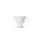 hario濾杯 v60 白色陶瓷圓錐形濾杯 vdc-02w (1-4人份) -良鎂咖啡精品館 (9.3折)