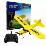 J3 RC Glider FX803 Airplane 2CH 2.4G Remote Control Plane Foam Aircraft Toys Hot