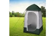 Mountview Camping Shower Tent Toilet Tents Outdoor Portable Change Room Ensuite