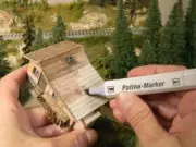 Noch 61158 Patina Markers for Models N/OO/O Gauge