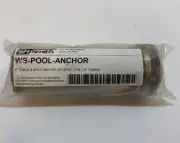 6" BRONZE ANCHOR FOR POOL TABLE (SR SMITH - WS-POOL-ANCHOR)