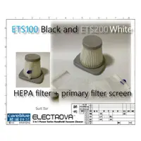 在飛比找蝦皮購物優惠-HEPA Filter  FOR Electrova  ET