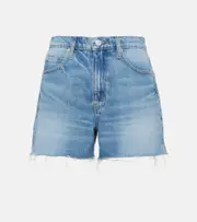 [Frame] Frame Vintage denim shorts 23 blue