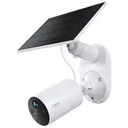 TP Link Tapo C410 Solar Powered Security Camera Kit