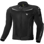 Piston Leather / Textile Motorcycle Jacket
