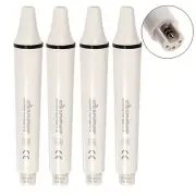 4 SANDENT Dental Ultrasonic Piezo Scaler Handpiece For Woodpecker EMS Tips SALE