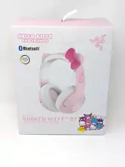 Razer Kraken V2 BT Gaming Headset - Hello Kitty and Friends Edition Wireless