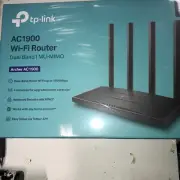 TP-Link Archer AC1900 Dual Band Wi-Fi Router with Gigabit Port