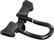 ControlTech TTH-14-S Falcon Mini Clip-On (Stem Mounted) Aerobars for Triathlon, CH2458